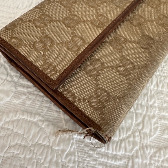 Gucci wallet - Picture 8 of 9